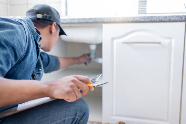 Best Clogged Drain Plumber  in Augusta, GA